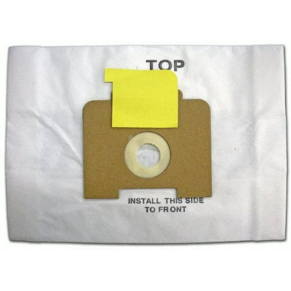 Compatible with Eureka Bag Paper Style CN2 3 Pack Micro Filter Envirocare