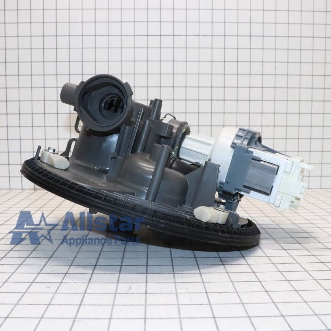 Whirlpool Dishwasher Pump and Motor Assembly WPW10482480