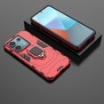 thumbnail image 4 of Funda para Xiaomi Redmi NOTE 13 PRO 5G con Soporte Anillo Giratorio 360° y Protección Resistente a Golpes y Caídas, 4 of 5