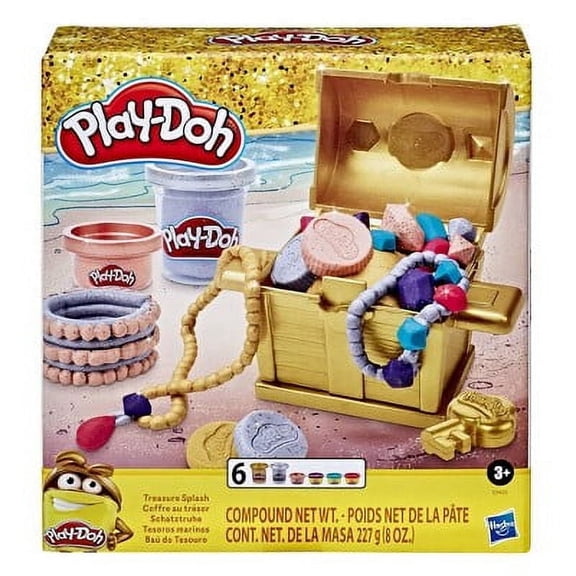 Play-Doh Treasure Hunter, Modeling Dough