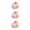 thumbnail image 1 of Toystoory Caja de regalo de flores de jabón rosa, cesta de hierro chapada en oro, 6 rosas artificiales, regalo de boda creativo para el Día de San Type3 NO3 Toystoory CBP062541, 1 of 6