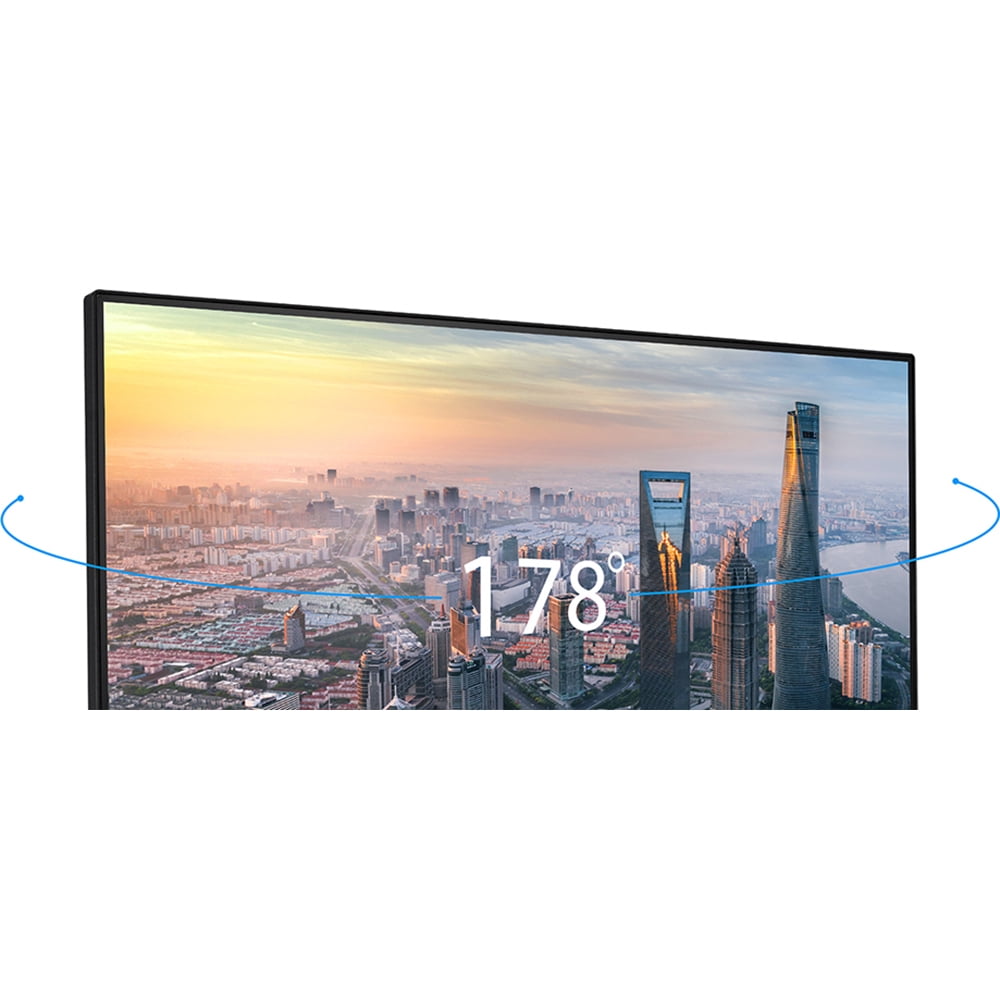 ASUS Led 23.8" 16:9 Full Hd Ips Monitor, Built-In-Speakers, Black, VA24DQSB
