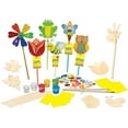 thumbnail image 3 of Works of Ahhh Craft Set - Garden Décor Classic Wood Paint Kit, 3 of 5