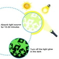thumbnail image 3 of Luminous Moon & Star Wall Stickers for Kids Room, 3 of 6