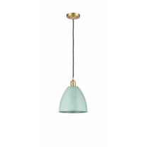 Innovations Lighting - Plymouth Dome - 1 Light Cord Hung Mini Pendant In