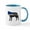 White/Blue Inside, variant on CafePress - MOUNTAINS Mugs - 11 oz Ceramic Mug - Novelty Coffee Tea Cup