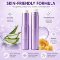 thumbnail image 1 of 2 in 1 Color Changing Foundation Stick with Brush, Long-Lasting Hydrating Concealer and Foundation Makeup, Adaptive Shade Match for Skin Tones, 1 of 4