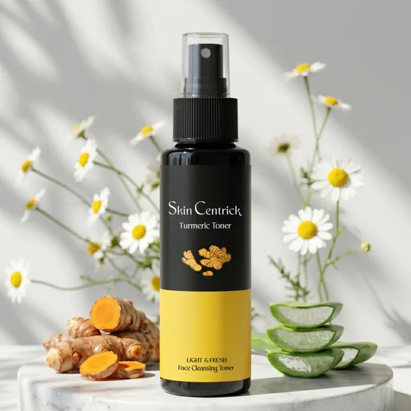 Skin Centrick Turmeric Toner