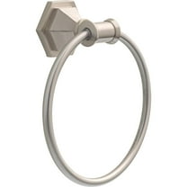 Grandover Towel Ring In SpotShield Brushed Nickel