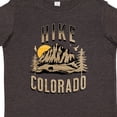 thumbnail image 4 of Inktastic Colorado Hiking Travel Boys or Girls Toddler T-Shirt, 4 of 5