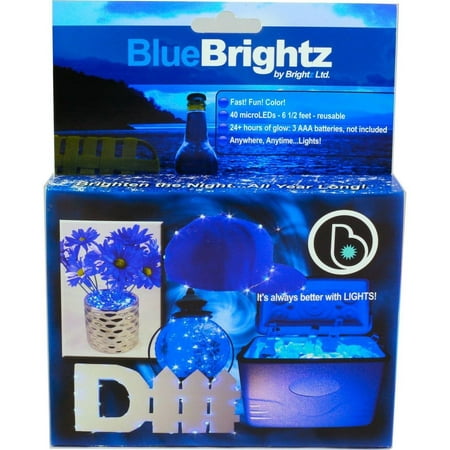 Everyday Color Brightz LED Light Accessory: Blue