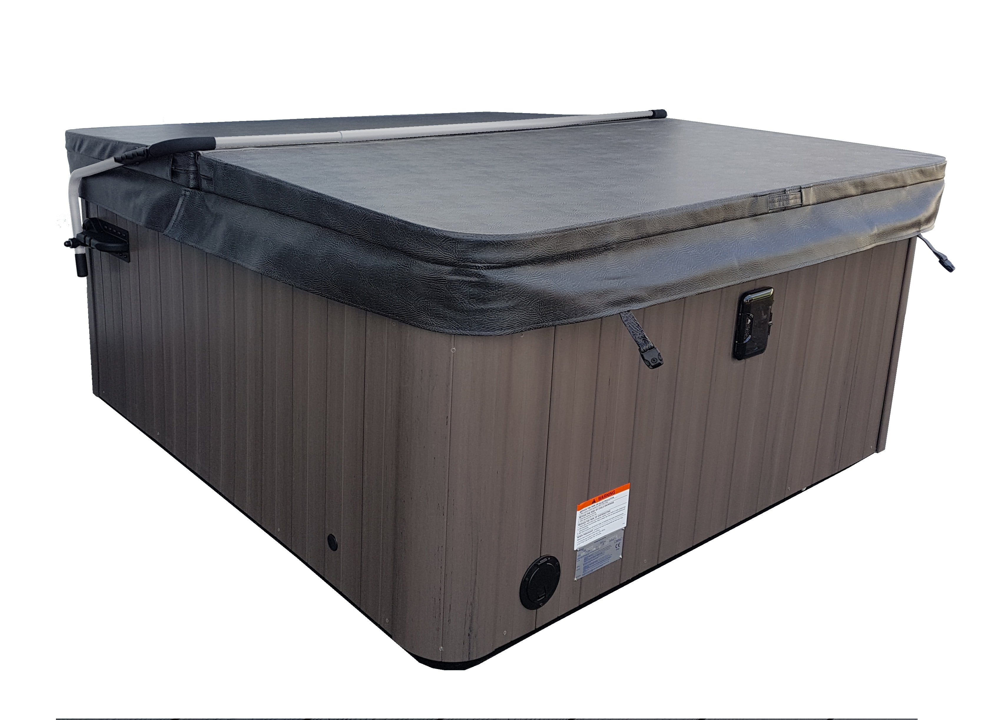Buy Puri Tech Cover Lifts Pivot Top Mount Spa & Hot Tub Cover Lift