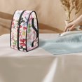thumbnail image 3 of HELLHERO Colorful and Varied Bows Irons Organizer Bag Polyester 11.8x6.69x5.5 In, Bag Only, 3 of 6