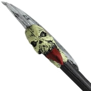 Armory Replicas™ Norse Legendary Berserker Psycho Foam Axe - Hand Painted, Cosplay & LARP Foam Axe