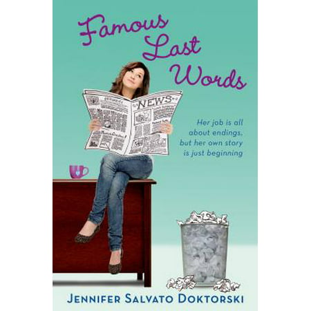 Famous Last Words - eBook (Best Famous Last Words)