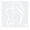D, variant on Mothers Day Gifts Clearance! Mother's Day Spray Flower Mould Cake Printing Mould Environmentally Friendly Bak
