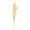 Yellow, variant on Simulated Foam Ball Branch Boho Home Decor 25.98 Inch Artificial Flower Stems for Wedding Party Scene Layout Living Room Table Centerpiece Bohemian Style Fake Plant Decoration