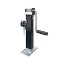 thumbnail image 4 of Side Swivel Weld-on Square Tube Trailer Jack Stands Support Legs Corner Steady CAP5000LBS Camper RV Parts Caravan Accessories ,RV Tool, 4 of 6