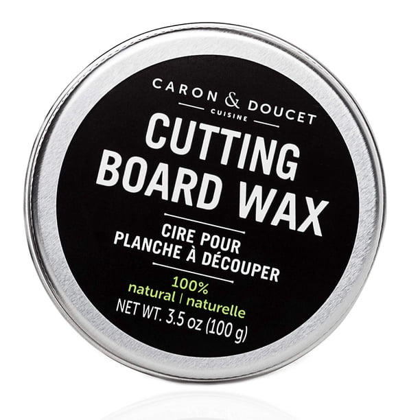 Cera acondicionadora y de acabado de madera Caron & Doucet 100 ml