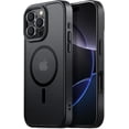 thumbnail image 1 of Funda magnética Tigowos para iPhone 16 Pro Max Titanium, 1 of 6