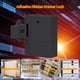 thumbnail image 3 of Cerradura de Cajón Oculta Cerradura de Gabinete Electrónico Puerta de Gabinete Abierta Doble Irfora Cerradura de cajón, 3 of 7