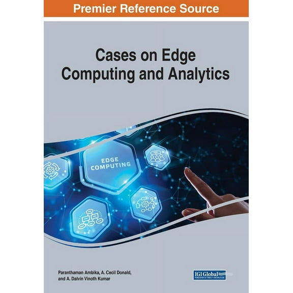 Cases on Edge Computing and Analytics, (Paperback)
