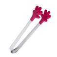 thumbnail image 4 of Portable Mini Silicone Hand Shape Muffins Pancakes ; silicon Cookies Chocolate Tongs Serving Clips Kitchen Gadgets, 4 of 8