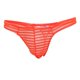 thumbnail image 1 of Bragas transparentes rayas para hombre, , calzoncillos de cintura baja, ropa interior breve con espalda en T SG Baoblaze Sheer Mesh Underpants, 1 of 8