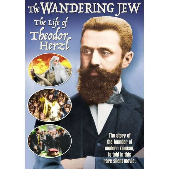 The Wandering Jew (Silent) (DVD), Alpha Video, Drama