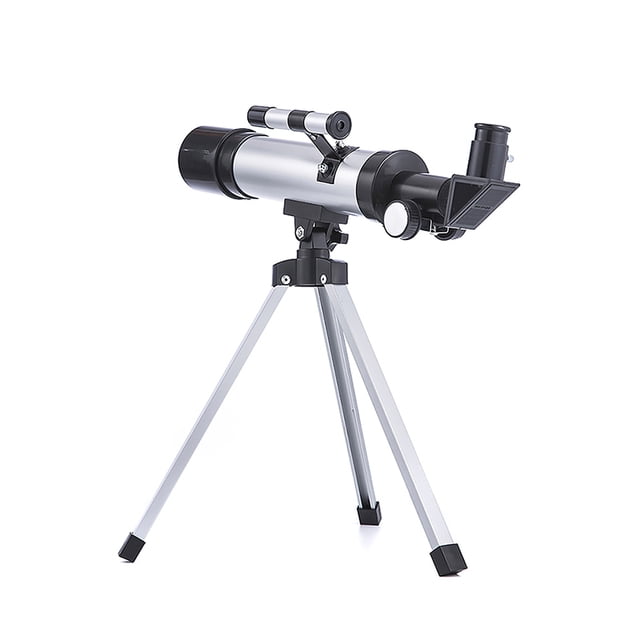 Exteriores Telescopio Monocular Ordinario Telescopio Ajustable Para El Hogar Al Aire Libre Vogacara OD009327-00