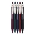 thumbnail image 2 of Gel Pen Set, Retro Gel Pen Comfortably Hold 5 Colors Retro  For Painting For Writing For Calligraphy, 2 of 8