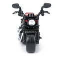 thumbnail image 3 of Kids Motorbike Model, Pull Back Vehicle Toy Simple Operation Collectible Reusable Cool  For Children For Perfect Gift Red,Blue,Orange, 3 of 8