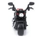 thumbnail image 2 of Modelo de motocicleta de aleación de juguete de alta simulación para niños, vehículo de juguete de tracción trasera (rojo), 2 of 10