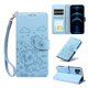 thumbnail image 3 of Funda Cartera GANGXUN con Diseño de Perrito en Relieve para iPhone 13 Pro Max , Protección 360° con Ranuras y Correa Desmontable, 3 of 6