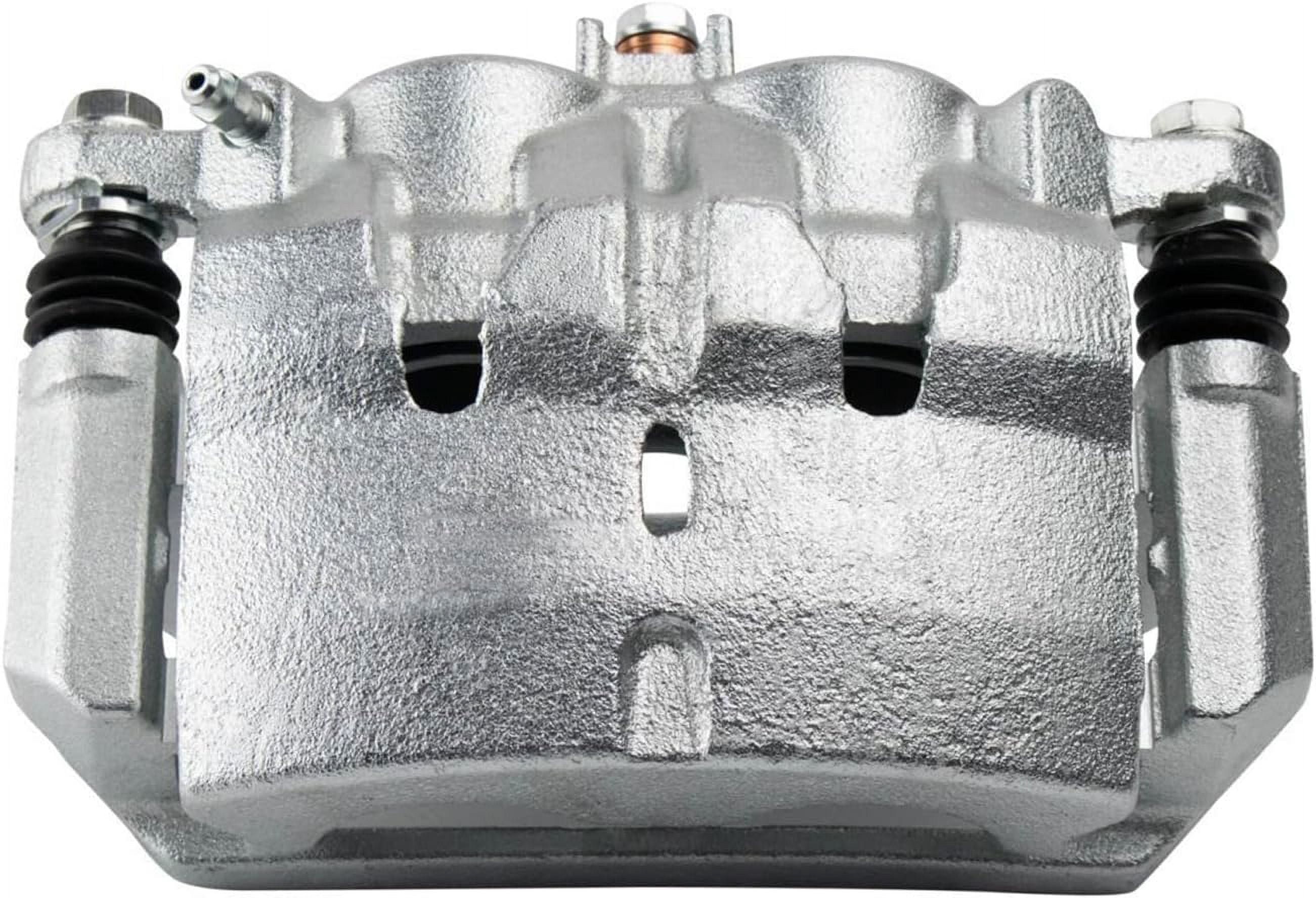 Detroit Axle - Front Disc Brake Calipers w/Brackets Replacement for 2007 2008 2009-2013 MDX, 2010 2011 2012 2013 ZDX - 2pc Set