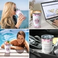 thumbnail image 6 of Chaos Coordinator Gifts for Women, Thank You Gifts for Coworkers, Boss Lady, Office Manager, Her, Mom, Employee, Nurse, Teacher Appreciation Gifts Birthday Gifts, Chaos Coordinator Tumbler Mug 20 Oz, 6 of 6