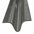 thumbnail image 6 of 6-Foot Stainless Steel Screw-On Track Cover for Sliding Patio Glass Doors - Repair & Replace Stainless Steel, 6 of 7