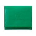 thumbnail image 2 of 18 Holes Leather Container Organizer Storage Displayer Waterproof Holder Home Use Bag Display Foldable - Green, 2 of 10