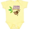 thumbnail image 3 of Inktastic Future Actuary Boys or Girls Baby Bodysuit, 3 of 5