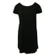 thumbnail image 1 of Mantis - Camiseta Vestido para Mujer (Negro), 1 of 2