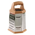 thumbnail image 1 of AMLESO Vegetable Grater Easy to Use Potato Slicer for Ginger Garlic Kitchen 8inch, 1 of 6