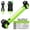 Green 1Pack, variant on 2500LM Rechargeable LED Work Light, 5200mAh with Magnetic & Hook Design, Cordless for Garage Car Repair, Great Gift