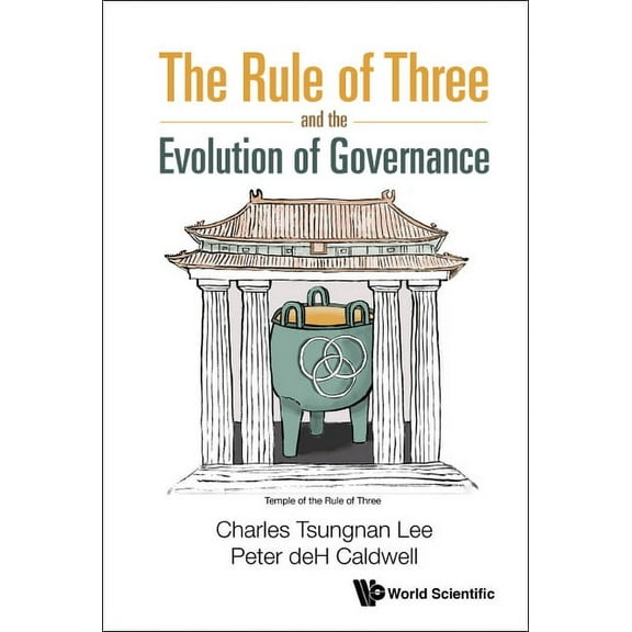 The Rule of Three and the Evolution of Governance, (Hardcover)
