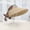 flower cloth empty top section khaki, variant on Ladies Hollow Top Sunscreen Hat Summer Female Hundred Hiking Cycling Sun Shading Basin Hat Beach Fisherman Hat Mountaineering Hat