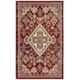 thumbnail image 3 of Nourison Revel Farmhouse Persian Brick Ivory 3' x 5' Area Rug, (3' x 5'), 3 of 8