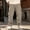 Khaki, variant on Men Corduroy Work Pants Sevevn Large Side Patch Utility Pockets Mid Rise Relaxed Straight Fit Solid Color Trousers For Casual Street Daily And Weekend Outfits