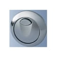 thumbnail image 2 of Grohe 38 771 Rapid Sl Dual Flush Air Button - Chrome, 2 of 2