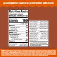 thumbnail image 2 of Premier Protein Shake, Pumpkin Spice, 30g Protein, 11 Fl Oz, 4 Ct, 2 of 5
