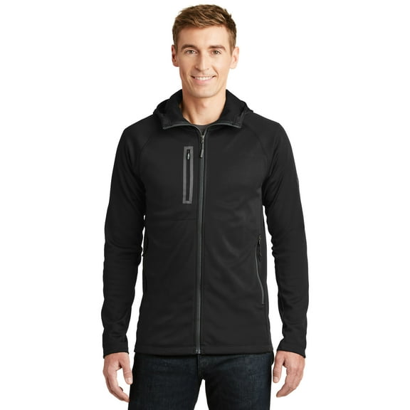The North Face  Canyon Flats Fleece Hooded Jacket. NF0A3LHH