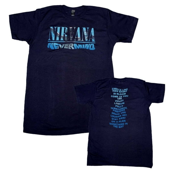 t shirt nevermind